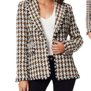 Ramy Brook Tweed Blazer Size 6